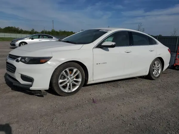 1G1ZE5ST1GF238307 2016 CHEVROLET MALIBU - Image 1