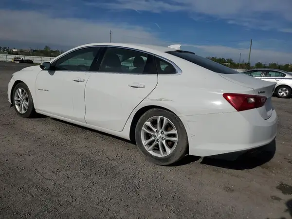 1G1ZE5ST1GF238307 2016 CHEVROLET MALIBU - Image 2