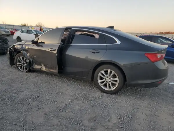 1G1ZE5ST1GF239005 2016 CHEVROLET MALIBU - Image 2