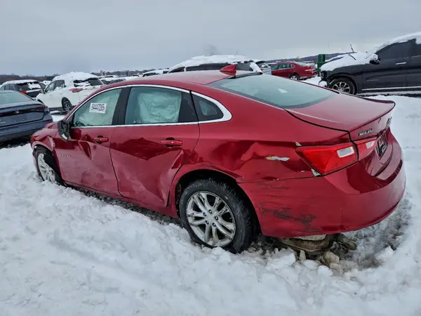 1G1ZE5ST1GF239103 2016 CHEVROLET MALIBU - Image 2
