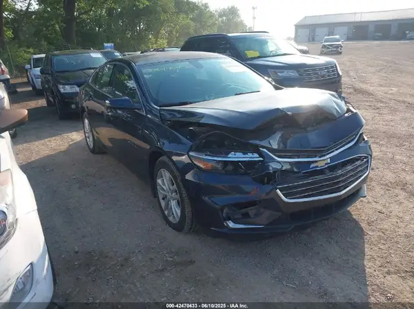 1G1ZE5ST1GF240252 2016 CHEVROLET MALIBU - Image 1