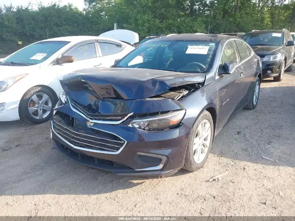 1G1ZE5ST1GF240252 2016 CHEVROLET MALIBU - Image 2