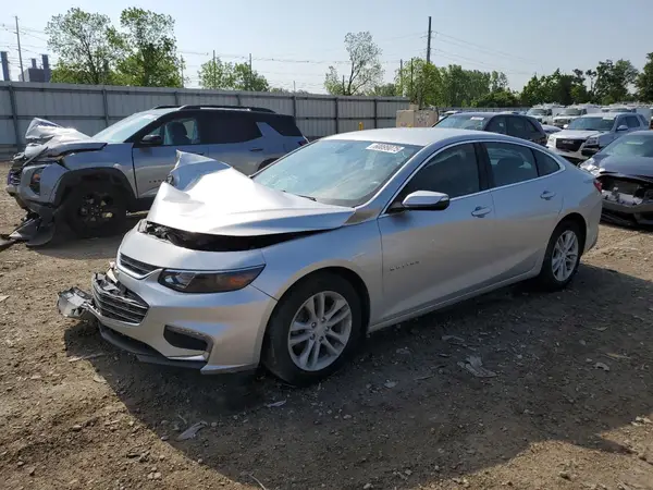 1G1ZE5ST1GF241448 2016 CHEVROLET MALIBU - Image 1