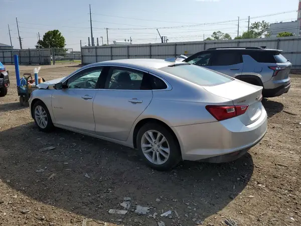 1G1ZE5ST1GF241448 2016 CHEVROLET MALIBU - Image 2