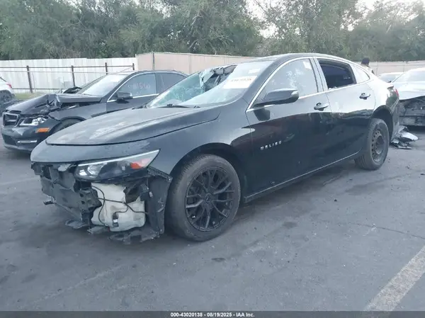 1G1ZE5ST1GF241871 2016 CHEVROLET MALIBU - Image 2