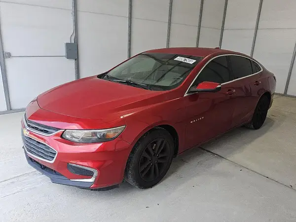 1G1ZE5ST1GF242020 2016 CHEVROLET MALIBU - Image 1
