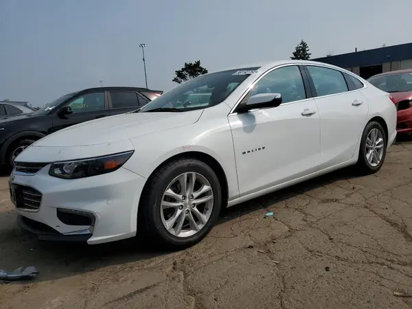 1G1ZE5ST1GF242485 2016 CHEVROLET MALIBU - Image 1