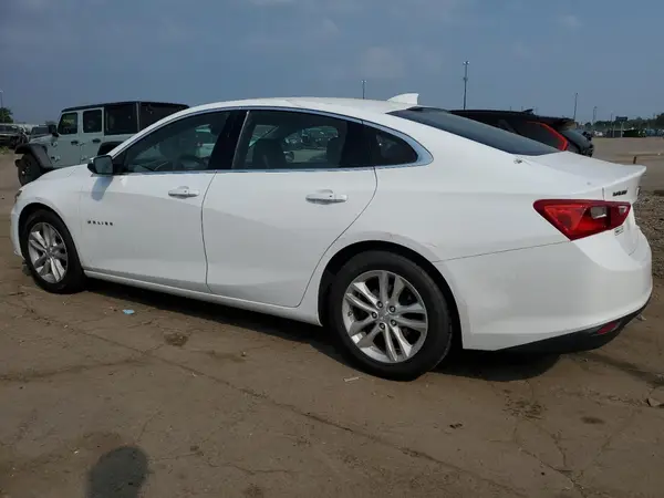 1G1ZE5ST1GF242485 2016 CHEVROLET MALIBU - Image 2
