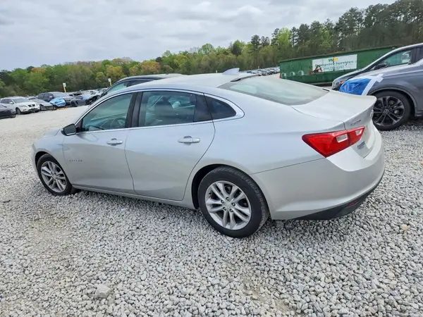 1G1ZE5ST1GF246195 2016 CHEVROLET MALIBU - Image 2