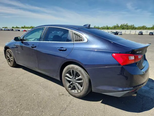 1G1ZE5ST1GF249551 2016 CHEVROLET MALIBU - Image 2