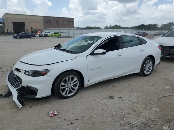 1G1ZE5ST1GF249839 2016 CHEVROLET MALIBU - Image 1