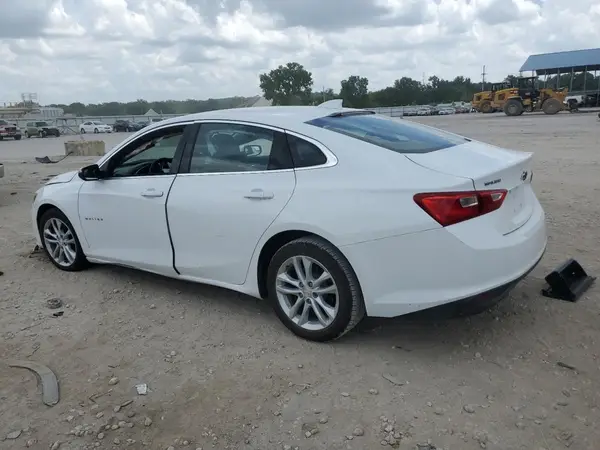 1G1ZE5ST1GF249839 2016 CHEVROLET MALIBU - Image 2