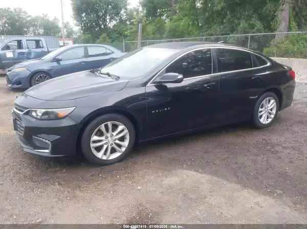 1G1ZE5ST1GF249856 2016 CHEVROLET MALIBU - Image 2