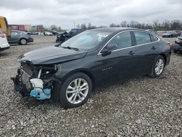 1G1ZE5ST1GF250392 2016 CHEVROLET MALIBU - Image 1