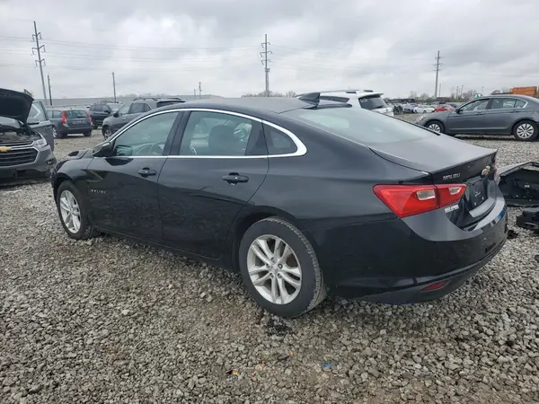 1G1ZE5ST1GF250392 2016 CHEVROLET MALIBU - Image 2
