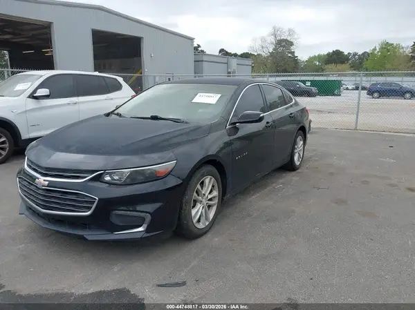 1G1ZE5ST1GF250568 2016 CHEVROLET MALIBU - Image 2