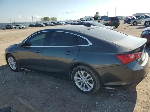 1G1ZE5ST1GF250652 2016 CHEVROLET MALIBU - Image 2