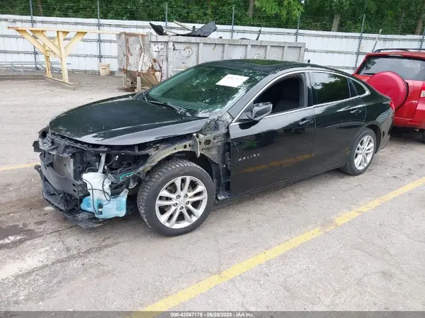 1G1ZE5ST1GF251431 2016 CHEVROLET MALIBU - Image 2