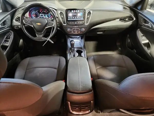 1G1ZE5ST1GF251784 2016 CHEVROLET MALIBU - Image 8