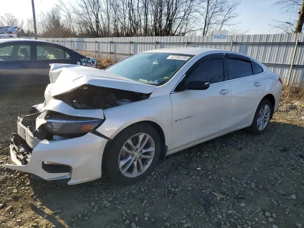 1G1ZE5ST1GF252224 2016 CHEVROLET MALIBU - Image 1