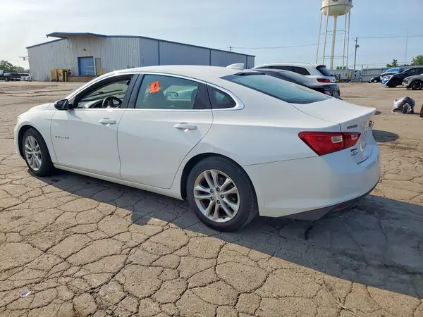 1G1ZE5ST1GF253664 2016 CHEVROLET MALIBU - Image 2