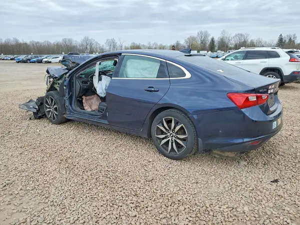 1G1ZE5ST1GF253826 2016 CHEVROLET MALIBU - Image 2