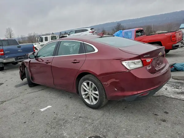 1G1ZE5ST1GF254281 2016 CHEVROLET MALIBU - Image 2