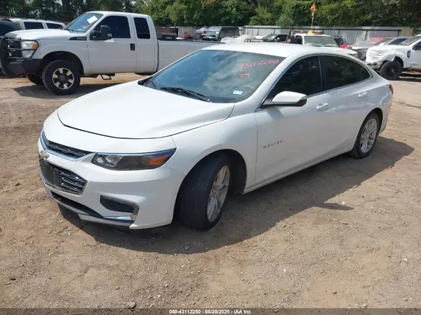 1G1ZE5ST1GF254961 2016 CHEVROLET MALIBU - Image 2
