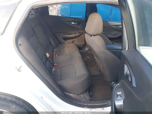 1G1ZE5ST1GF254961 2016 CHEVROLET MALIBU - Image 8