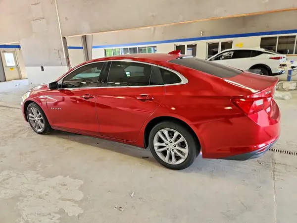 1G1ZE5ST1GF255026 2016 CHEVROLET MALIBU - Image 2