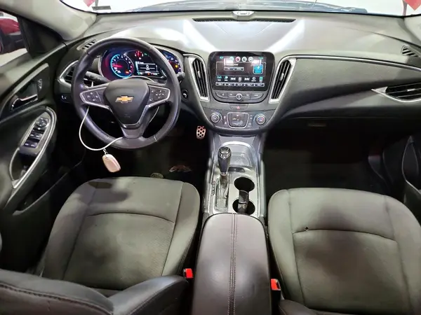 1G1ZE5ST1GF255026 2016 CHEVROLET MALIBU - Image 8
