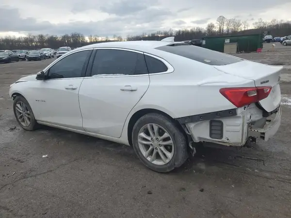 1G1ZE5ST1GF255110 2016 CHEVROLET MALIBU - Image 2