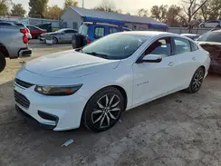 1G1ZE5ST1GF255236 2016 CHEVROLET MALIBU