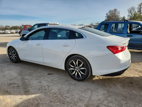 1G1ZE5ST1GF255236 2016 CHEVROLET MALIBU - Image 2