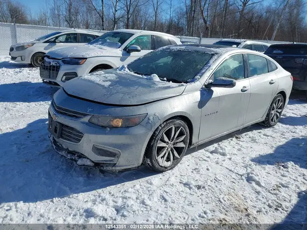 1G1ZE5ST1GF255298 2016 CHEVROLET MALIBU - Image 2