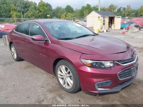 1G1ZE5ST1GF256726 2016 CHEVROLET MALIBU - Image 1