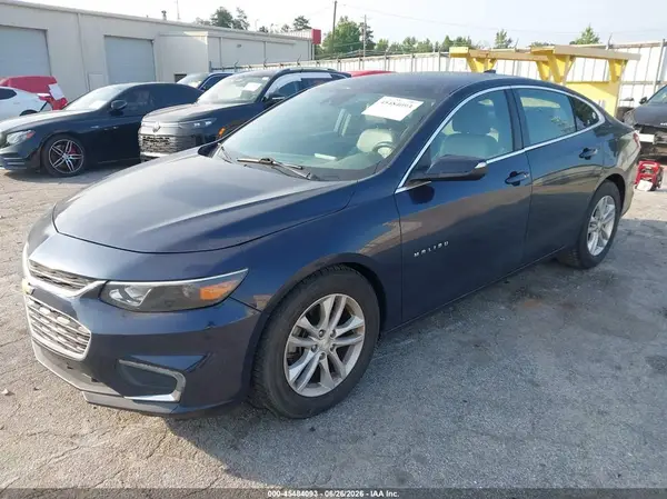 1G1ZE5ST1GF257200 2016 CHEVROLET MALIBU - Image 2