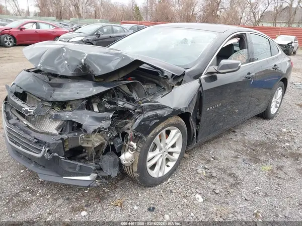 1G1ZE5ST1GF257312 2016 CHEVROLET MALIBU - Image 2