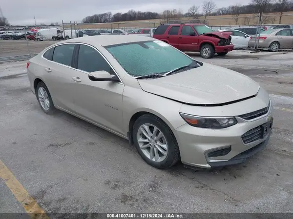 1G1ZE5ST1GF258282 2016 CHEVROLET MALIBU - Image 1