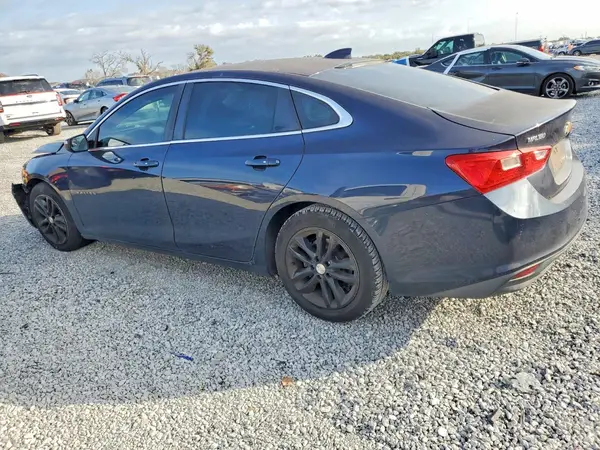 1G1ZE5ST1GF258492 2016 CHEVROLET MALIBU - Image 2