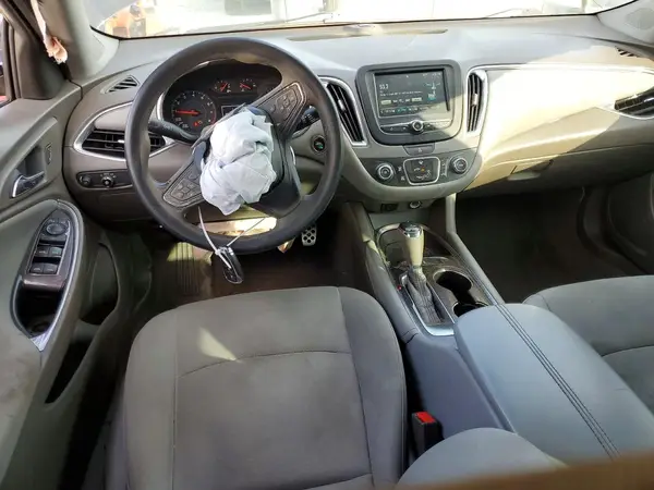 1G1ZE5ST1GF258492 2016 CHEVROLET MALIBU - Image 8