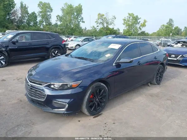1G1ZE5ST1GF258573 2016 CHEVROLET MALIBU - Image 2
