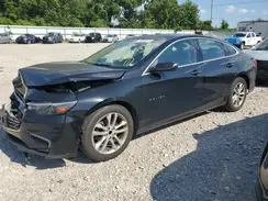 1G1ZE5ST1GF258590 2016 CHEVROLET MALIBU