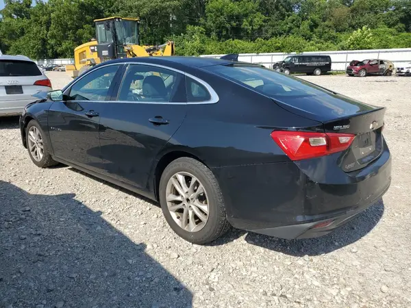 1G1ZE5ST1GF258590 2016 CHEVROLET MALIBU - Image 2