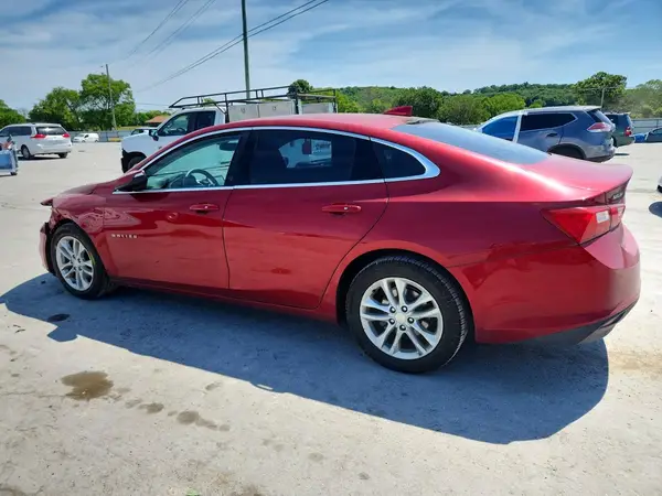 1G1ZE5ST1GF258816 2016 CHEVROLET MALIBU - Image 2