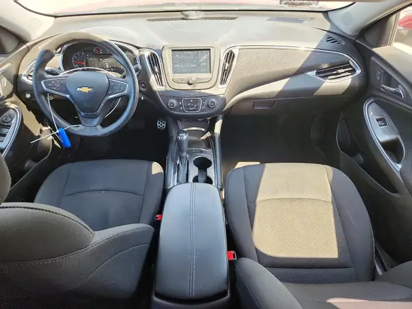 1G1ZE5ST1GF258816 2016 CHEVROLET MALIBU - Image 8