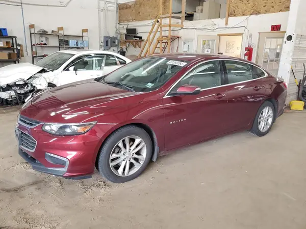 1G1ZE5ST1GF258833 2016 CHEVROLET MALIBU - Image 1