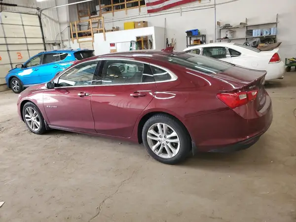 1G1ZE5ST1GF258833 2016 CHEVROLET MALIBU - Image 2