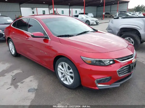1G1ZE5ST1GF259447 2016 CHEVROLET MALIBU - Image 1