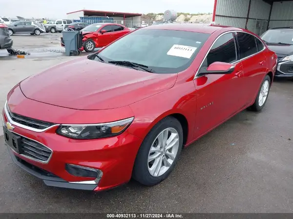 1G1ZE5ST1GF259447 2016 CHEVROLET MALIBU - Image 2